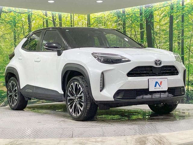 TOYOTA YARIS CROSS HYBRID 2025 Image 31