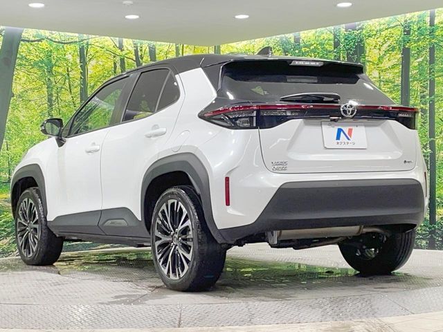 TOYOTA YARIS CROSS HYBRID 2025 Image 31