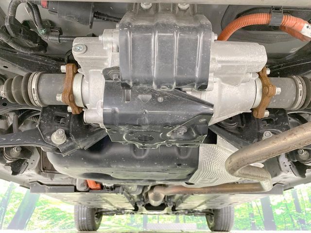 TOYOTA YARIS CROSS HYBRID 2025 Image 31