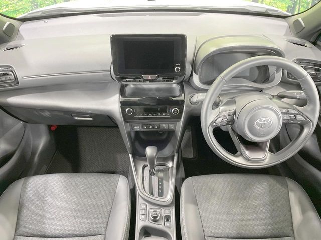 TOYOTA YARIS CROSS HYBRID 2025 Image 31