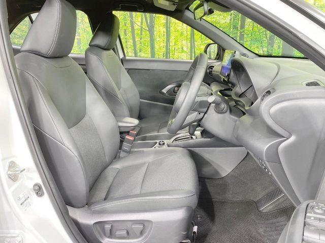 TOYOTA YARIS CROSS HYBRID 2025 Image 31