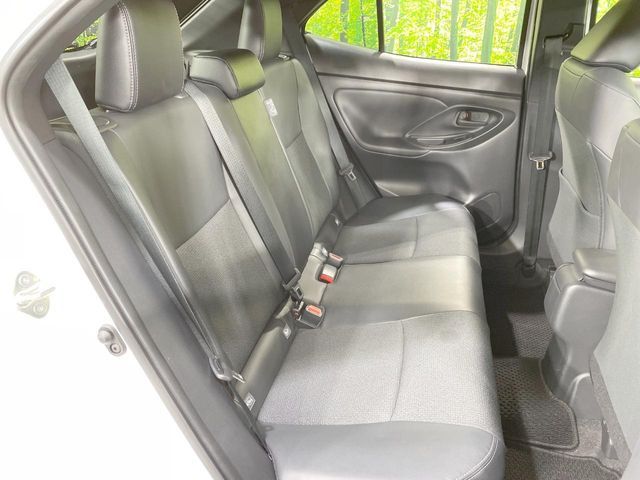 TOYOTA YARIS CROSS HYBRID 2025 Image 31