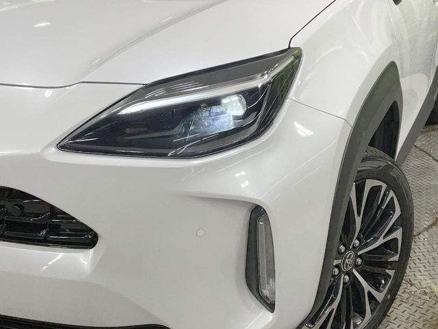 TOYOTA YARIS CROSS HYBRID 2025 Image 31