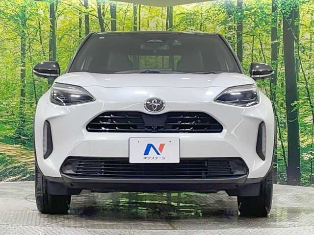 TOYOTA YARIS CROSS HYBRID 2025 Image 31