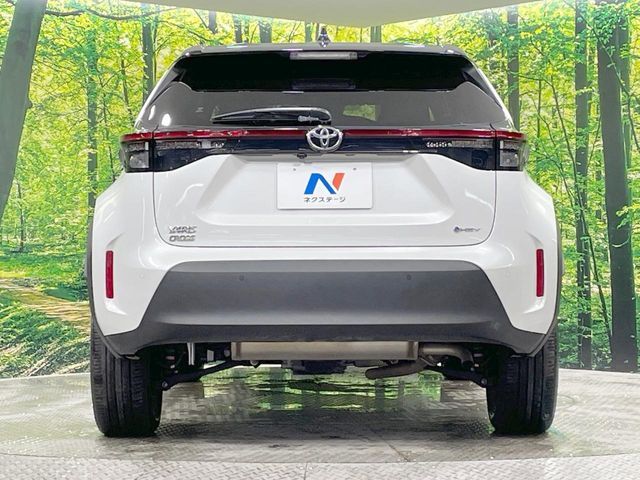 TOYOTA YARIS CROSS HYBRID 2025 Image 31