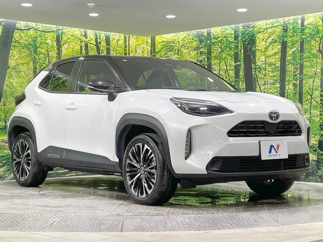 TOYOTA YARIS CROSS HYBRID 2025 Image 31