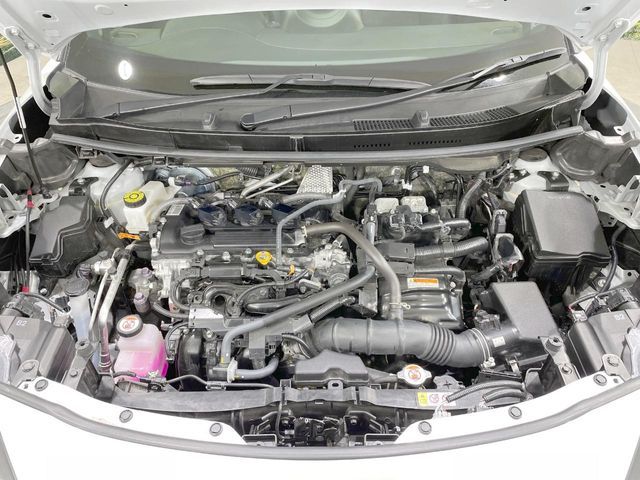 TOYOTA YARIS CROSS HYBRID 2025 Image 31