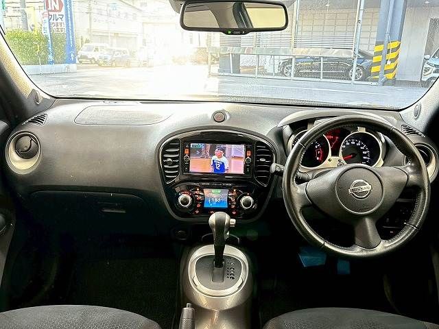 NISSAN JUKE 2015 Image 31