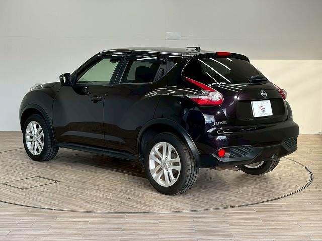 NISSAN JUKE 2015 Image 31