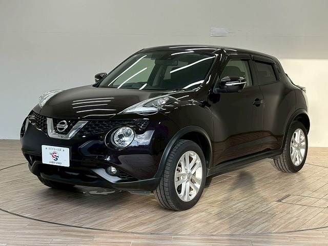 NISSAN JUKE 2015 Image 31