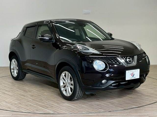 NISSAN JUKE 2015 Image 31