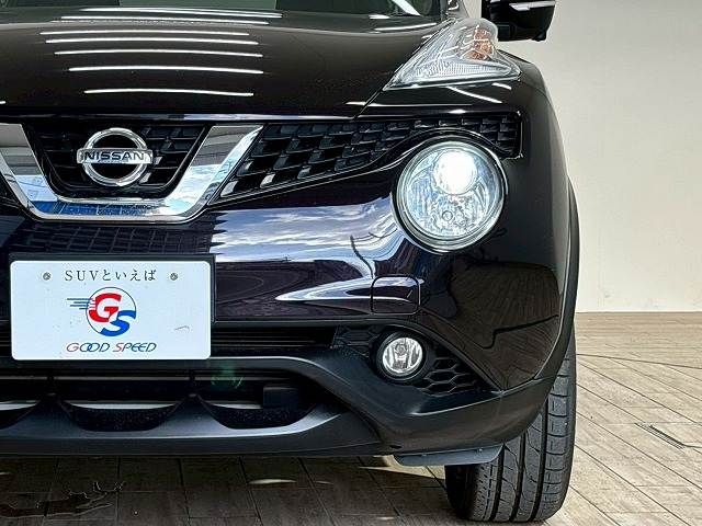 NISSAN JUKE 2015 Image 31