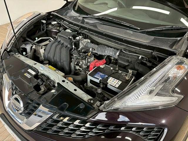 NISSAN JUKE 2015 Image 31