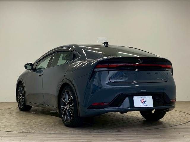 TOYOTA PRIUS 2023 Image 31