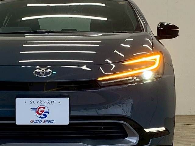 TOYOTA PRIUS 2023 Image 31