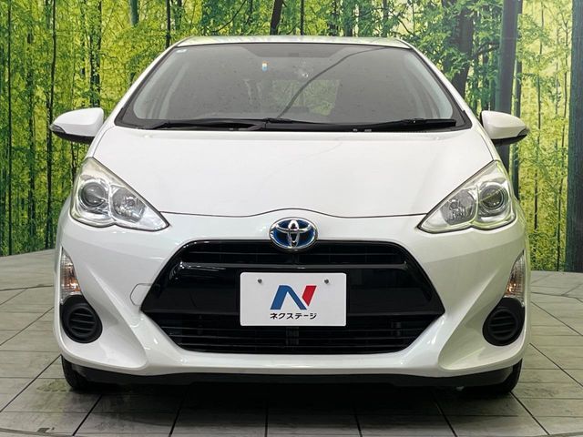 TOYOTA AQUA 2015 Image 31