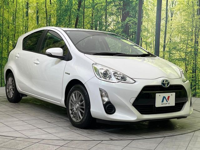 TOYOTA AQUA 2015 Image 31