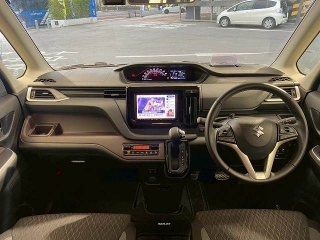 SUZUKI SOLIO BANDIT 2021 Image 31