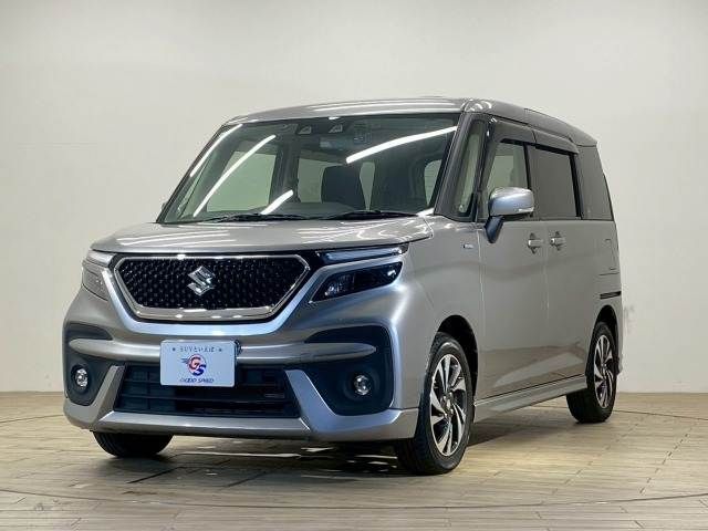 SUZUKI SOLIO BANDIT 2021 Image 31