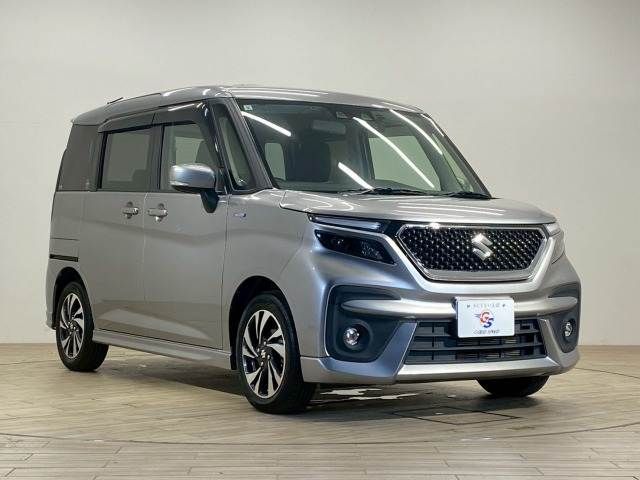 SUZUKI SOLIO BANDIT 2021 Image 31