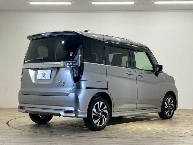 SUZUKI SOLIO BANDIT 2021 Image 31