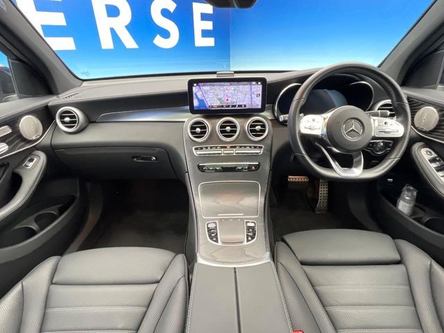 MERCEDES BENZ GLC CL 2021 Image 31