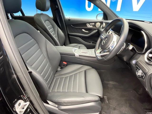 MERCEDES BENZ GLC CL 2021 Image 31