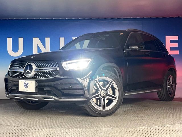 MERCEDES BENZ GLC CL 2021 Image 31