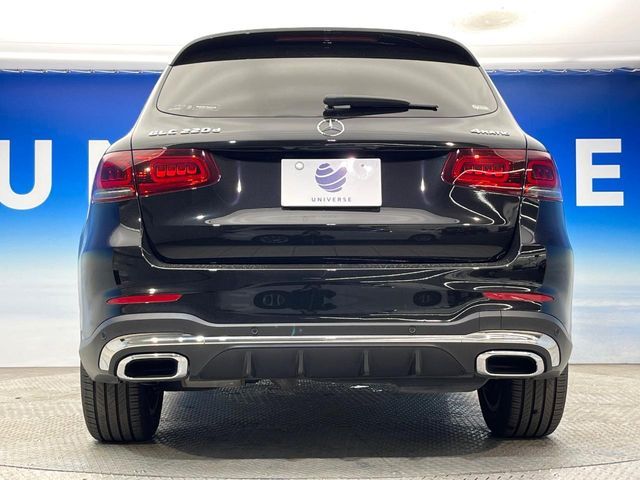 MERCEDES BENZ GLC CL 2021 Image 31