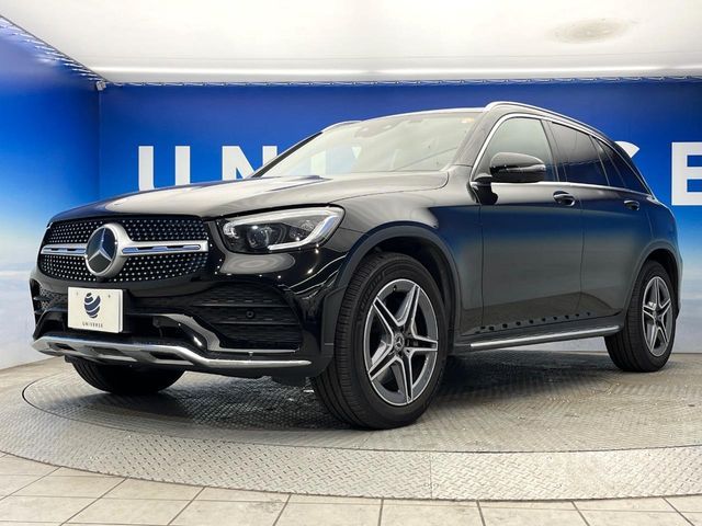 MERCEDES BENZ GLC CL 2021 Image 31