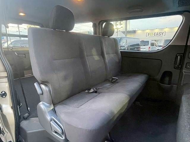 TOYOTA HIACE VAN 2WD 2025 Image 31