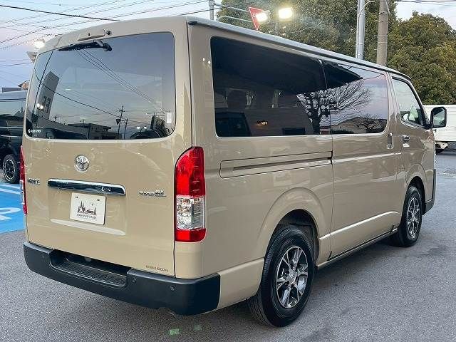 TOYOTA HIACE VAN 2WD 2025 Image 31