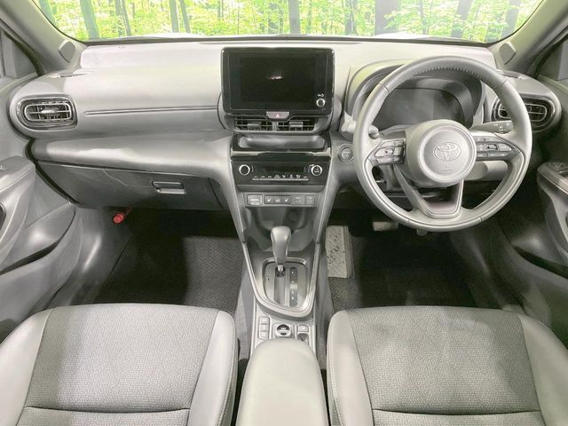 TOYOTA YARIS CROSS HYBRID 2025 Image 31