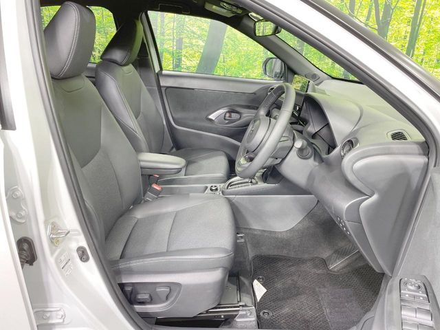 TOYOTA YARIS CROSS HYBRID 2025 Image 31