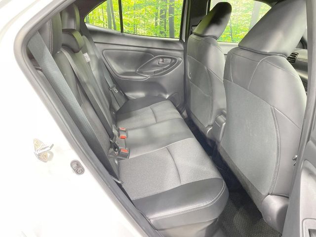 TOYOTA YARIS CROSS HYBRID 2025 Image 31