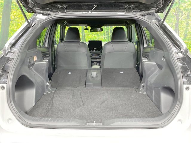 TOYOTA YARIS CROSS HYBRID 2025 Image 31