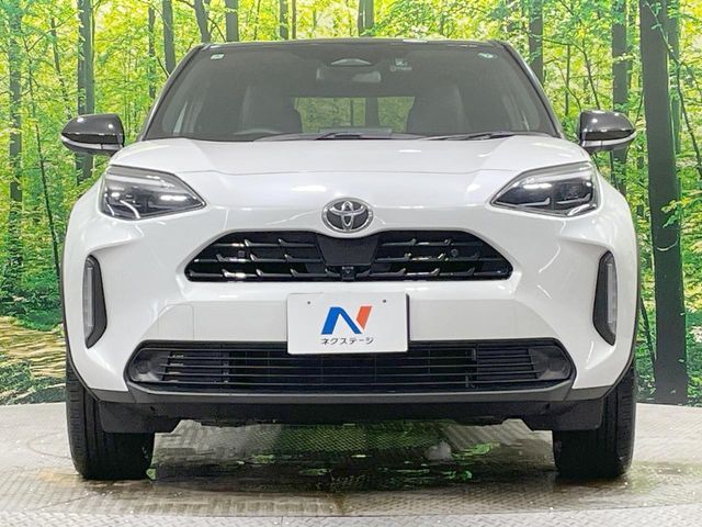 TOYOTA YARIS CROSS HYBRID 2025 Image 31