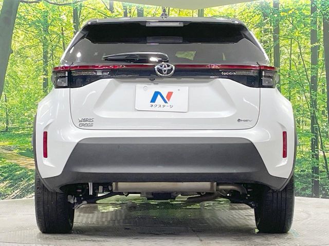 TOYOTA YARIS CROSS HYBRID 2025 Image 31