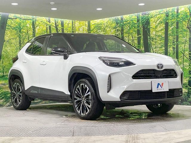 TOYOTA YARIS CROSS HYBRID 2025 Image 31