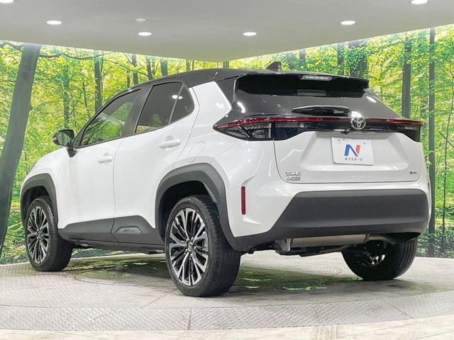 TOYOTA YARIS CROSS HYBRID 2025 Image 31