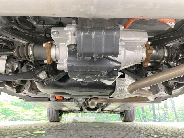 TOYOTA YARIS CROSS HYBRID 2025 Image 31