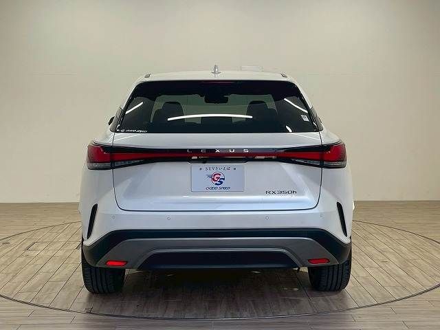 TOYOTA LEXUS RX350H 2023 Image 31