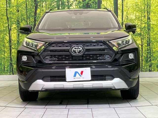 TOYOTA RAV4 4WD 2019 Image 31
