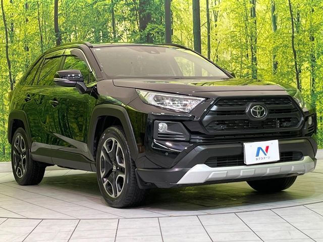 TOYOTA RAV4 4WD 2019 Image 31