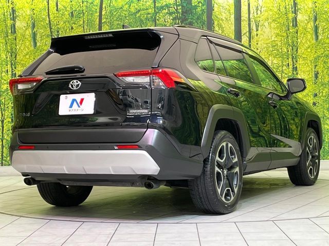 TOYOTA RAV4 4WD 2019 Image 31