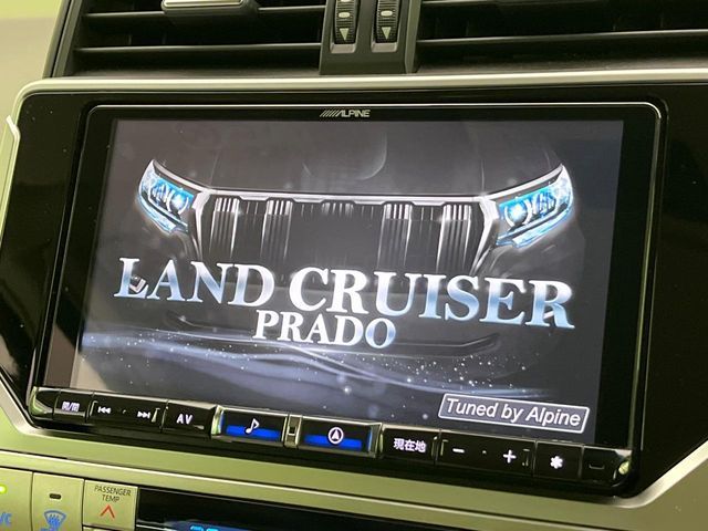 TOYOTA LANDCRUISER PRADO 2022 Image 31