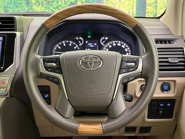 TOYOTA LANDCRUISER PRADO 2022 Image 31