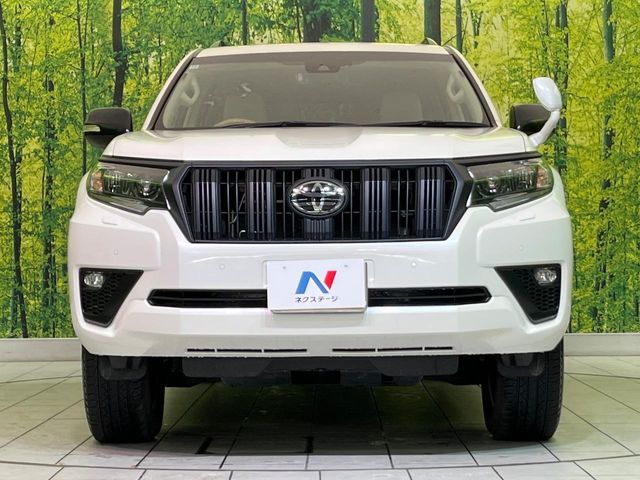 TOYOTA LANDCRUISER PRADO 2022 Image 31