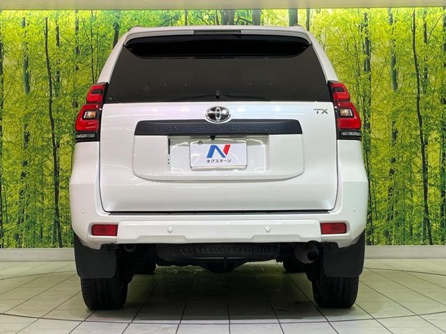 TOYOTA LANDCRUISER PRADO 2022 Image 31