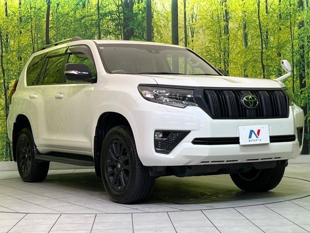 TOYOTA LANDCRUISER PRADO 2022 Image 31